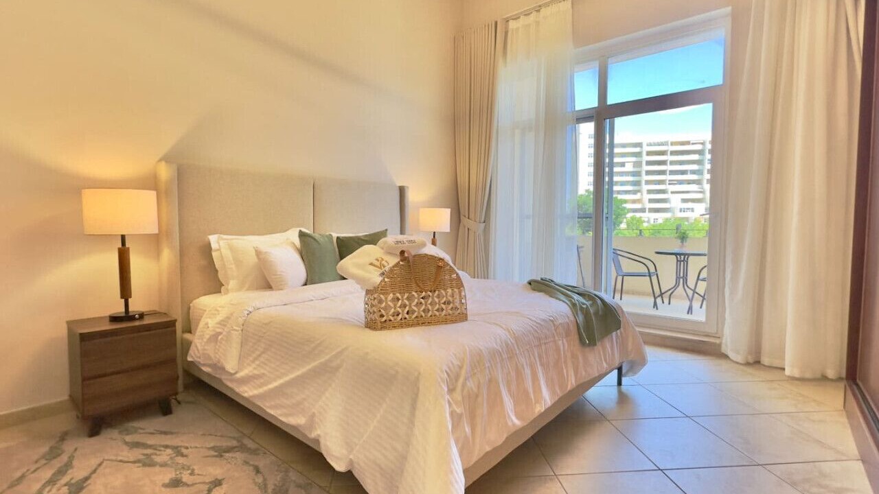 Photo of Bedroom in Motor City