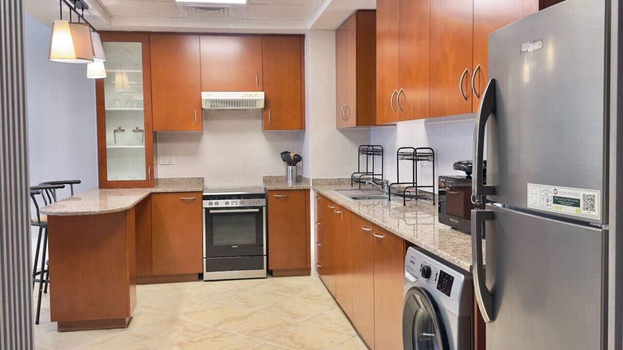 Photo of Kitchen in Motor City