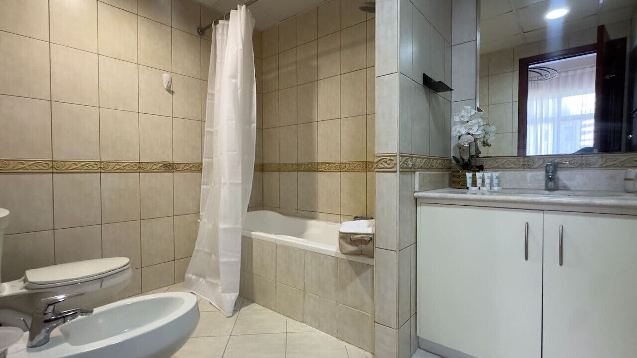 Photo of Bathroom in Motor City