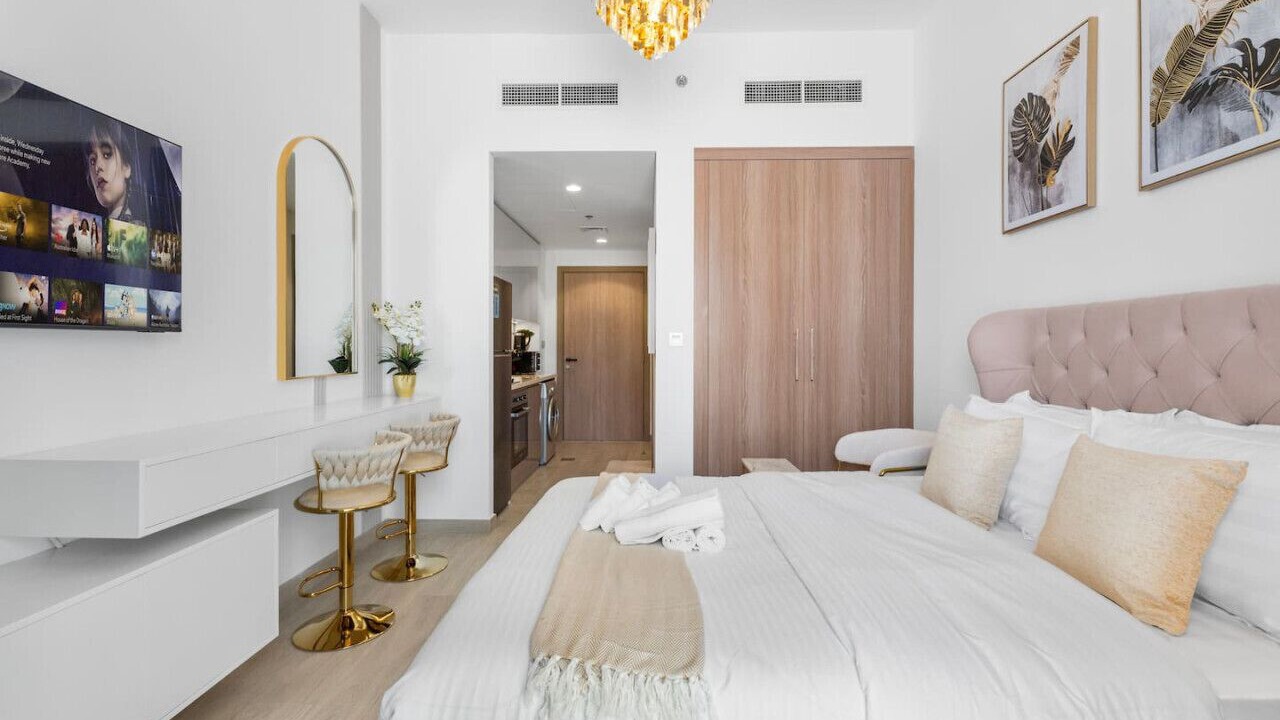 Photo of Bedroom in Nad Al Sheba