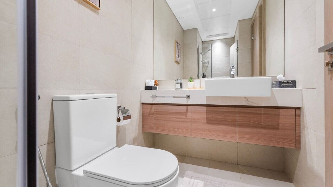 Photo of Bathroom in Nad Al Sheba