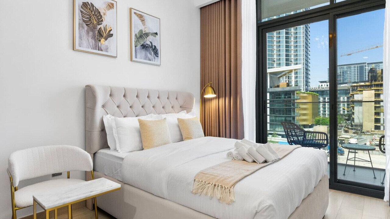 Photo of Bedroom in Nad Al Sheba