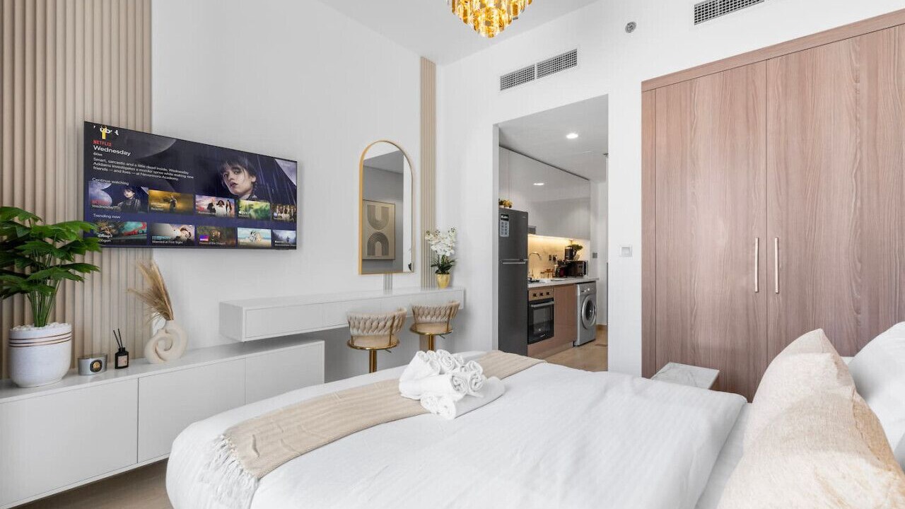 Photo of Bedroom in Nad Al Sheba