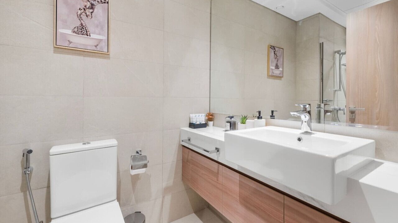 Photo of Bathroom in Nad Al Sheba