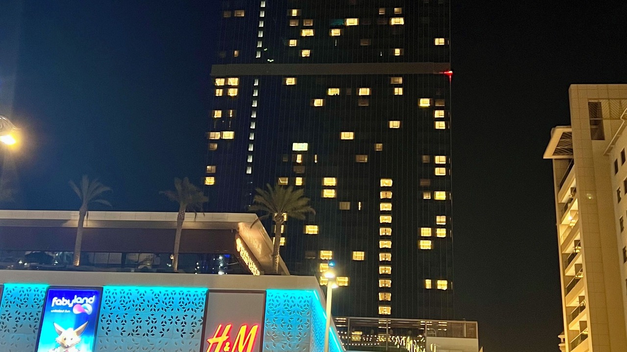 Photo of Outdoor in Palm Jumeirah