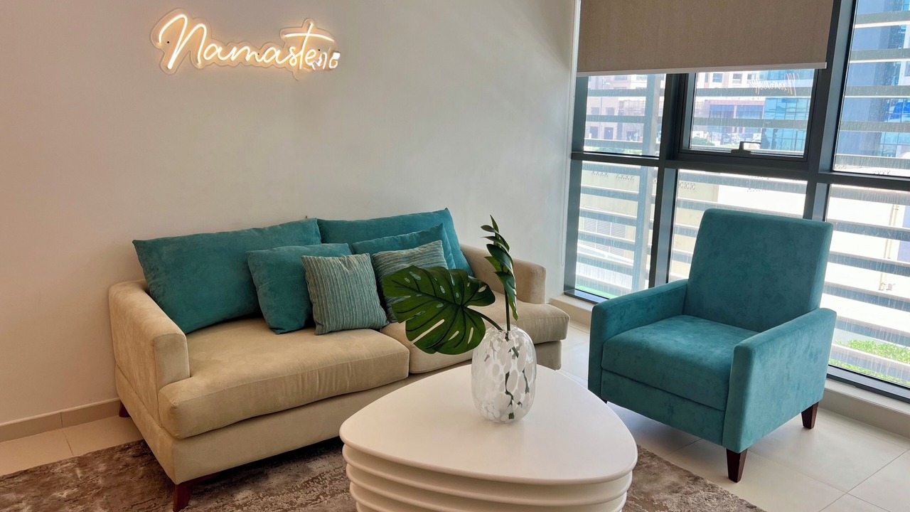 Photo of Livingroom in Palm Jumeirah
