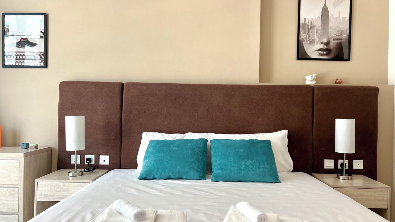 Photo of Bedroom in Palm Jumeirah