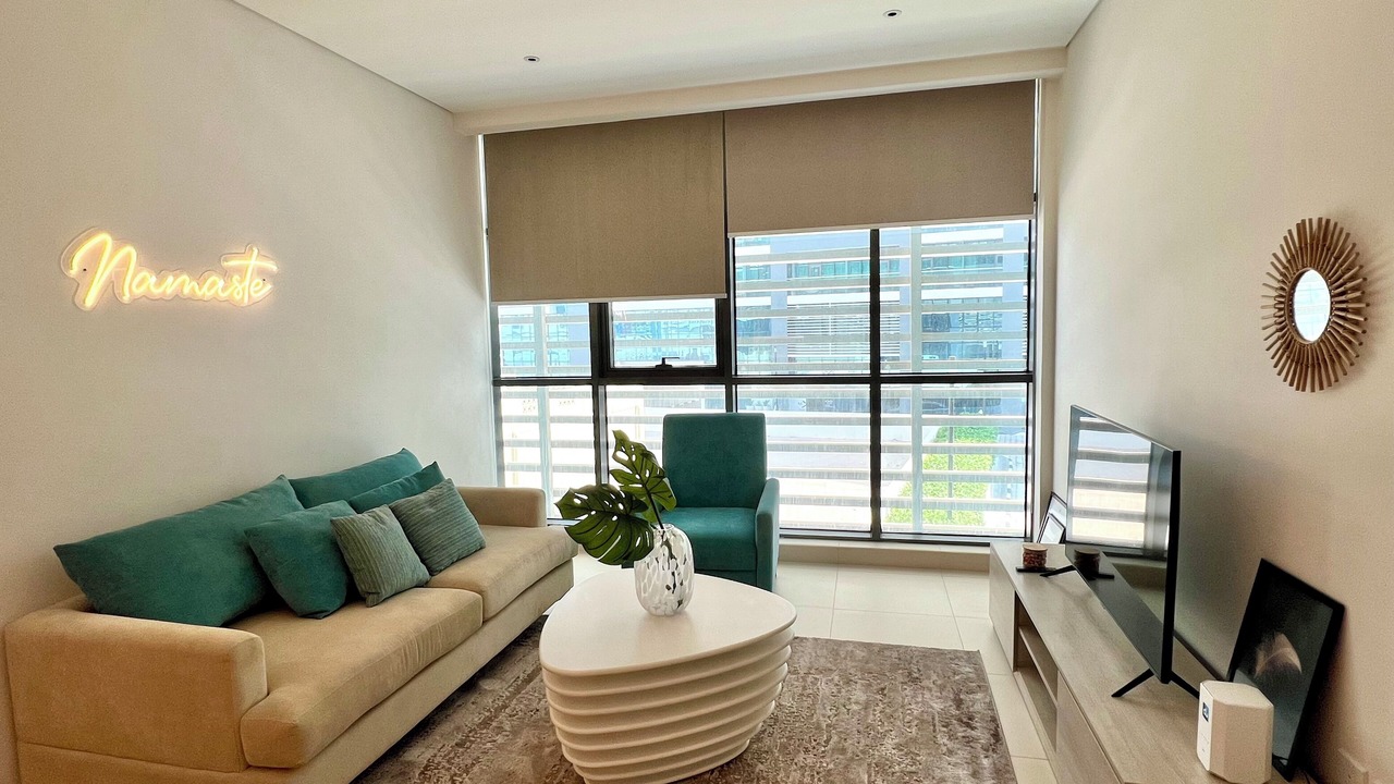 Photo of Livingroom in Palm Jumeirah