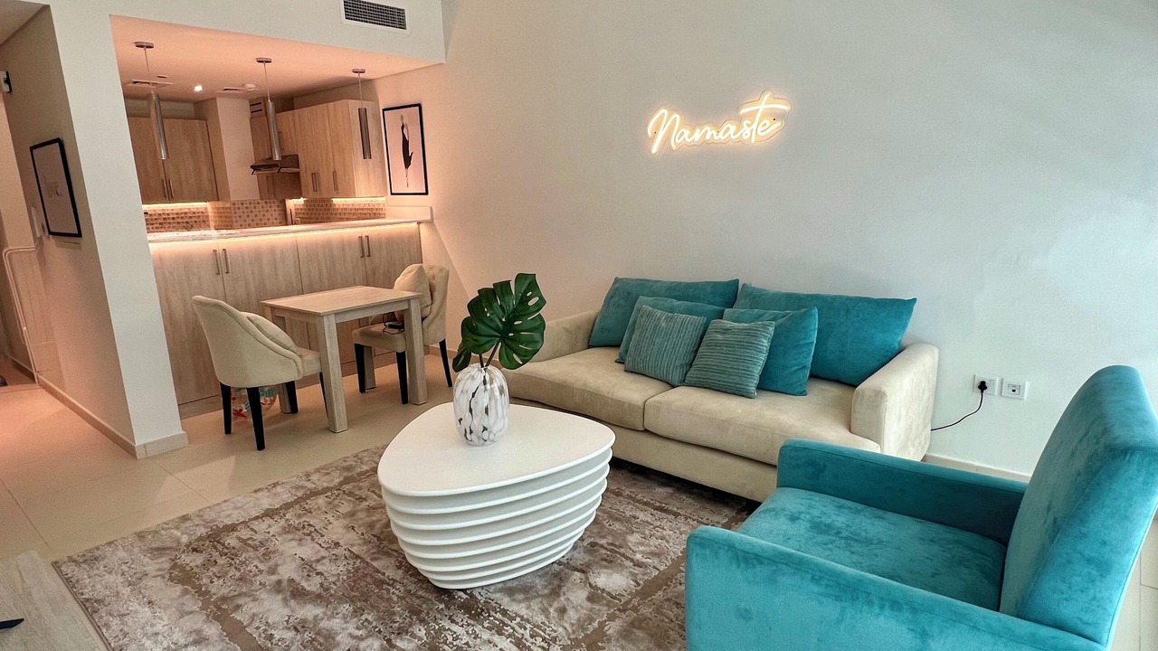 Photo of Livingroom in Palm Jumeirah