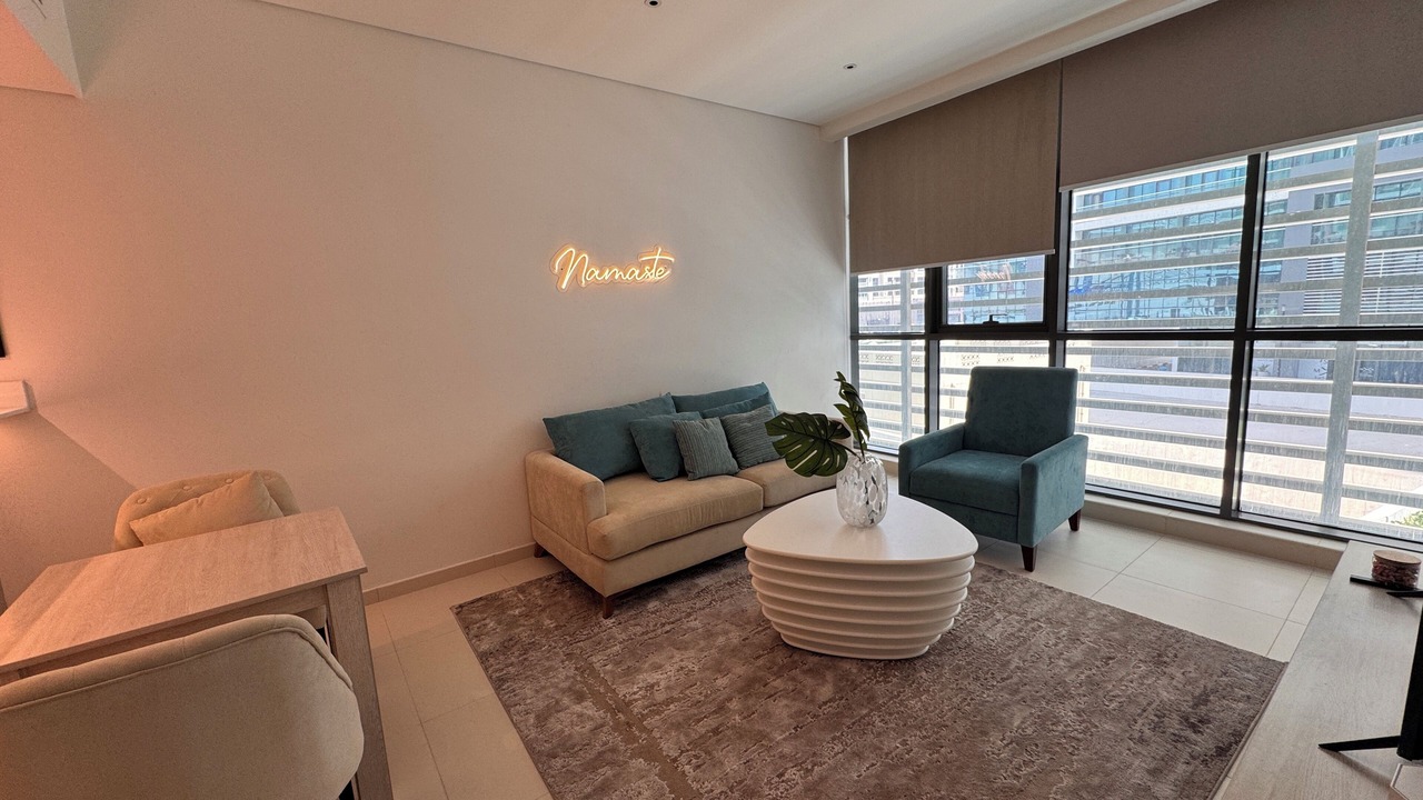 Photo of Livingroom in Palm Jumeirah