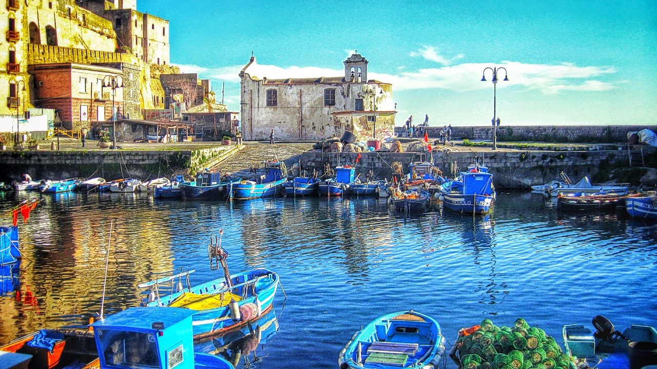 Photo of Others in Pozzuoli