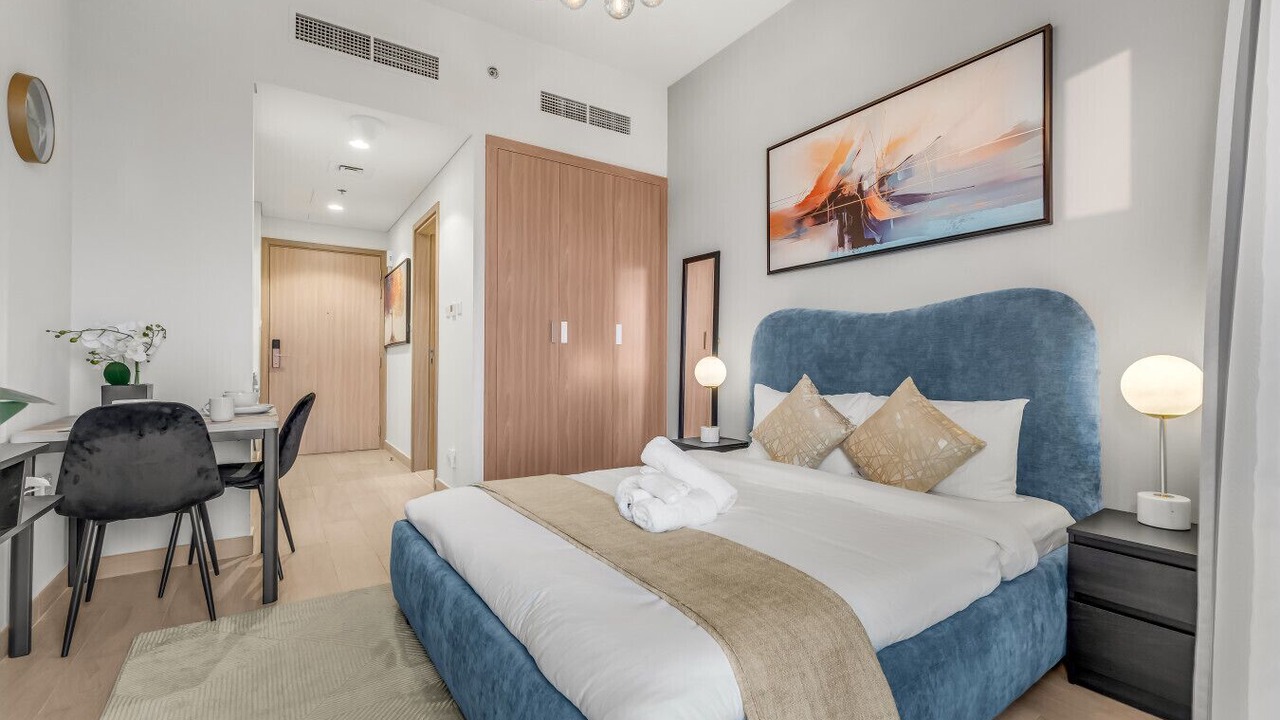Photo of Bedroom in Nad Al Sheba