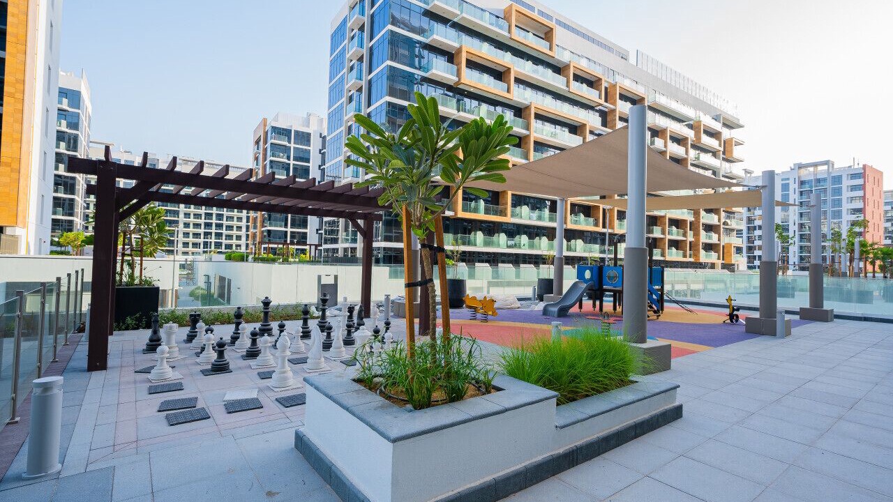 Photo of Patio Balcony in Nad Al Sheba