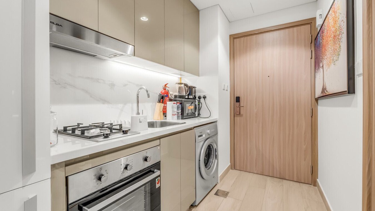 Photo of Kitchen in Nad Al Sheba