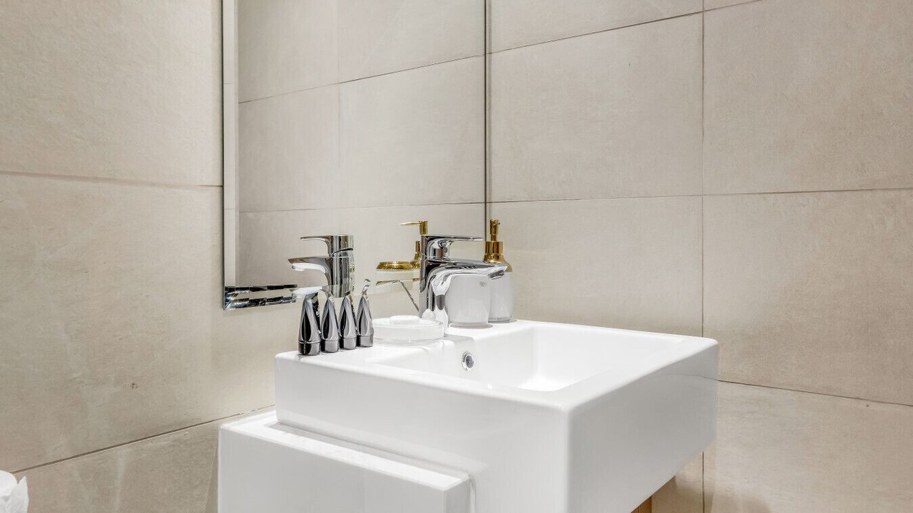 Photo of Bathroom in Nad Al Sheba