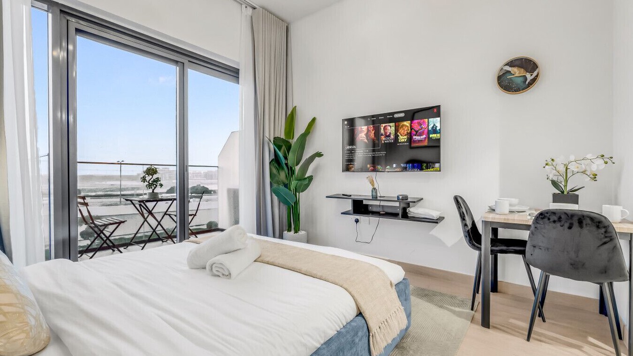 Photo of Bedroom in Nad Al Sheba