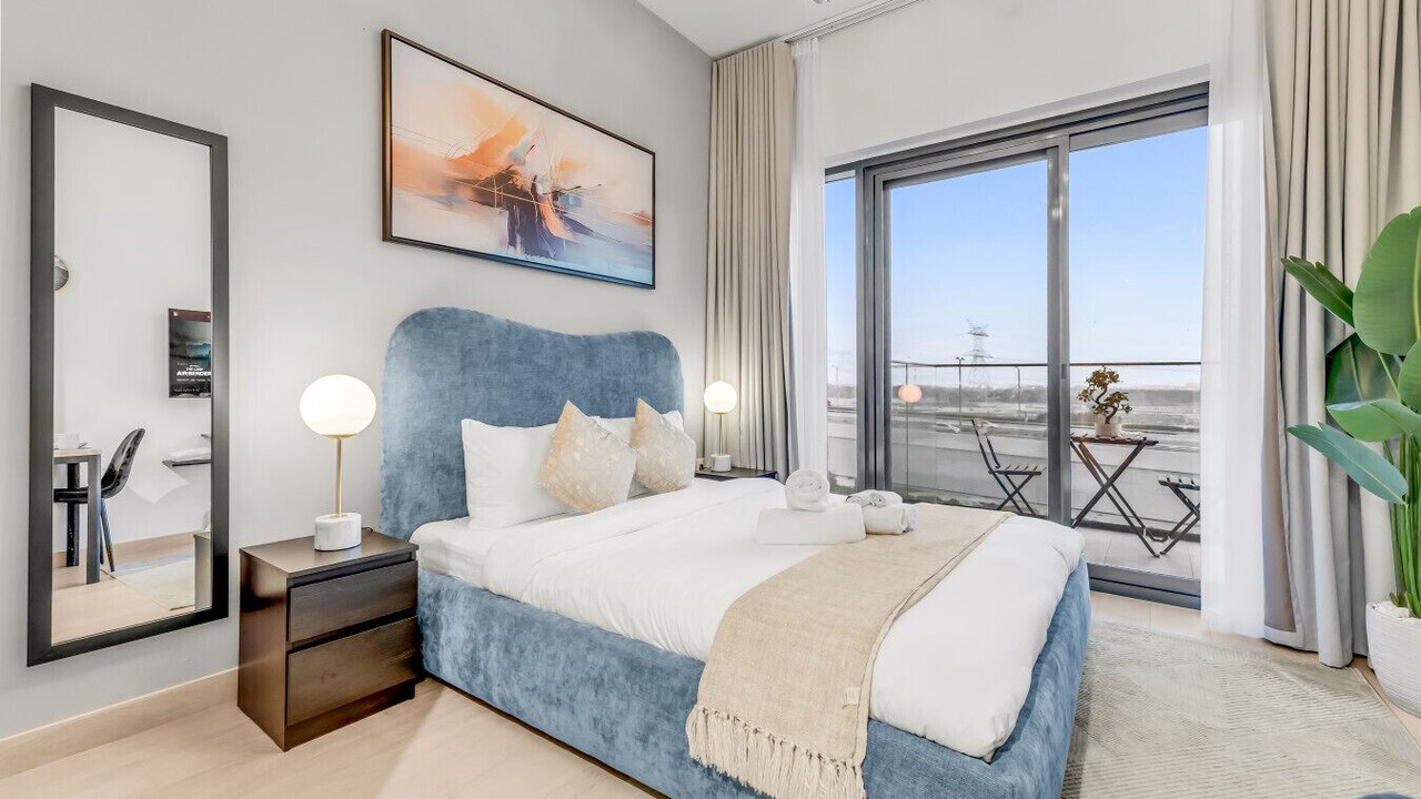 Photo of Bedroom in Nad Al Sheba