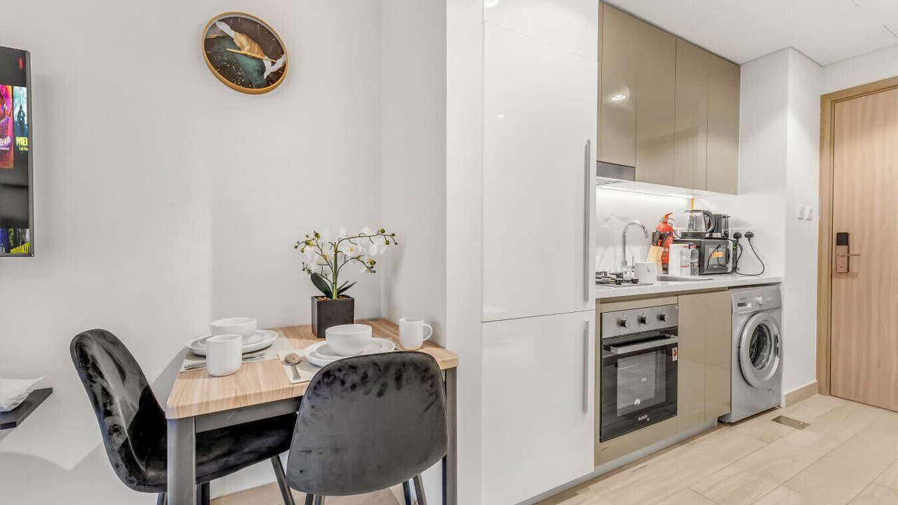 Photo of Kitchen in Nad Al Sheba