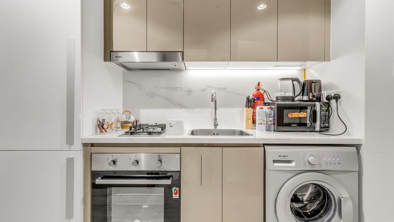 Photo of Kitchen in Nad Al Sheba