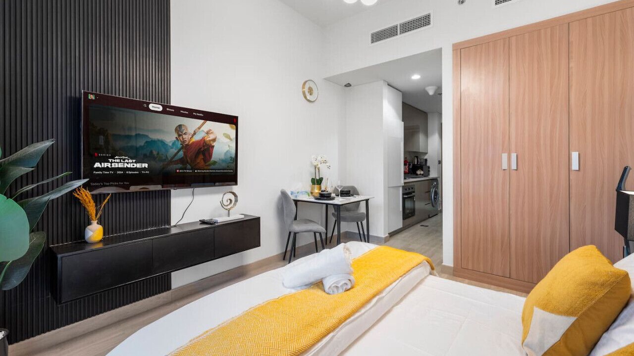 Photo of Bedroom in Nad Al Sheba