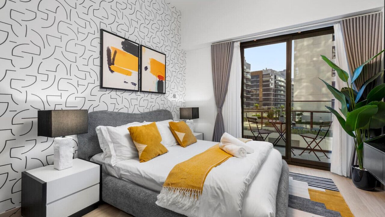 Photo of Bedroom in Nad Al Sheba