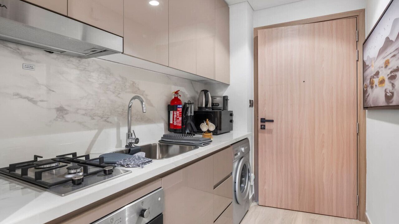 Photo of Kitchen in Nad Al Sheba