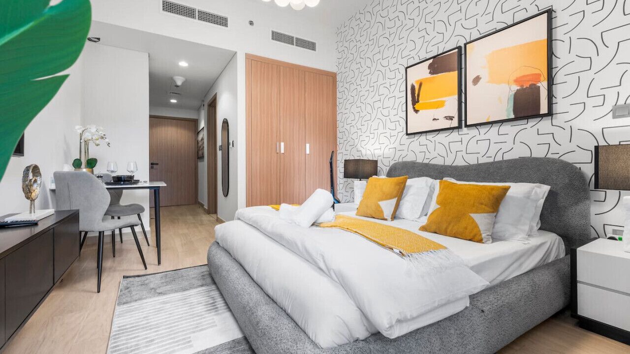 Photo of Bedroom in Nad Al Sheba