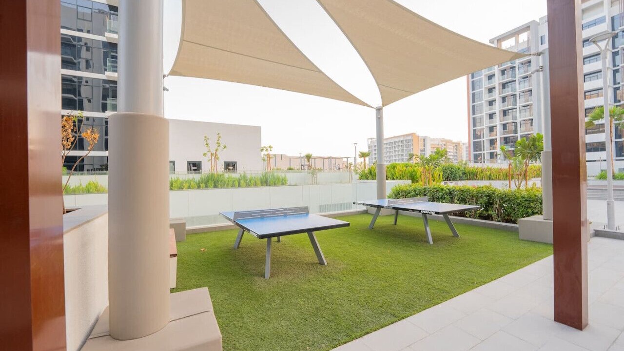 Photo of Patio Balcony in Nad Al Sheba