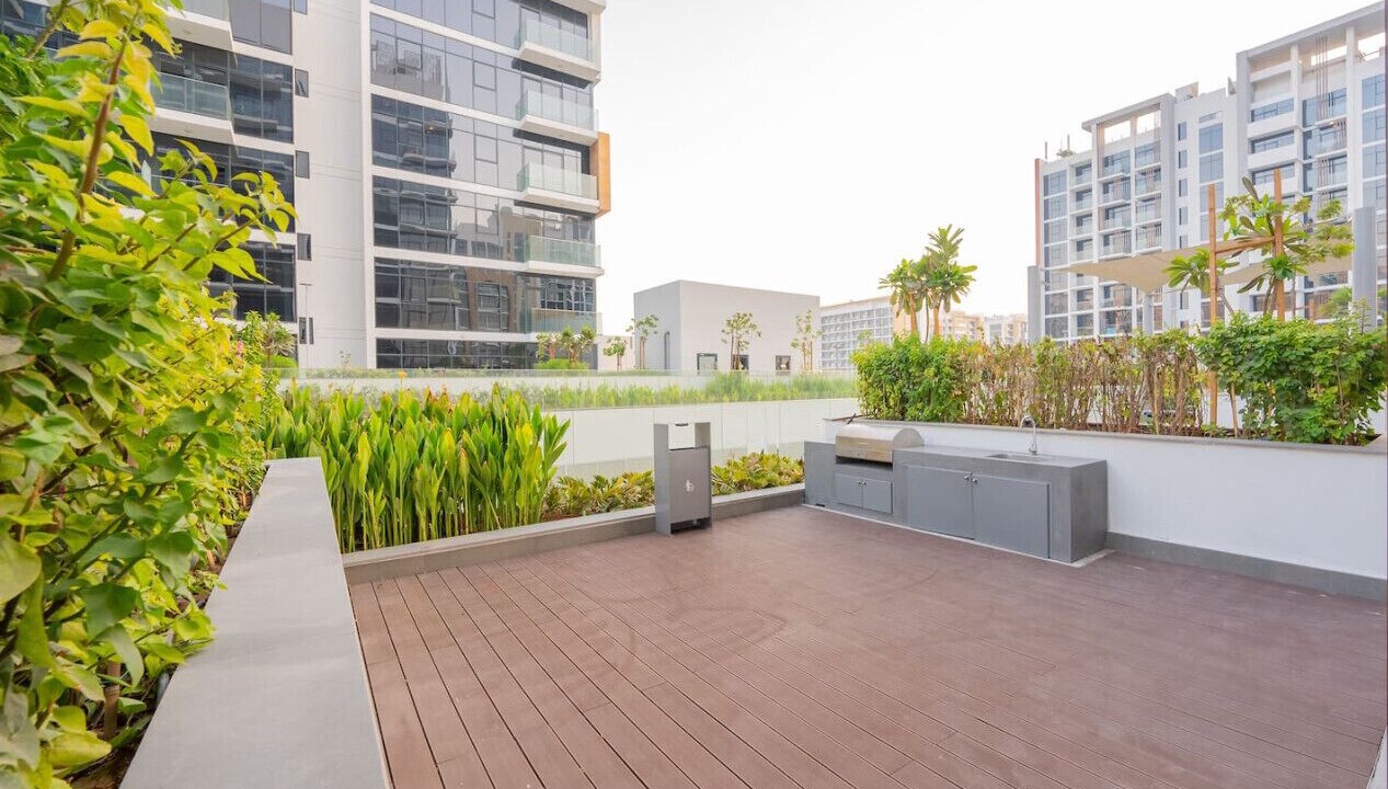 Photo of Patio Balcony in Nad Al Sheba