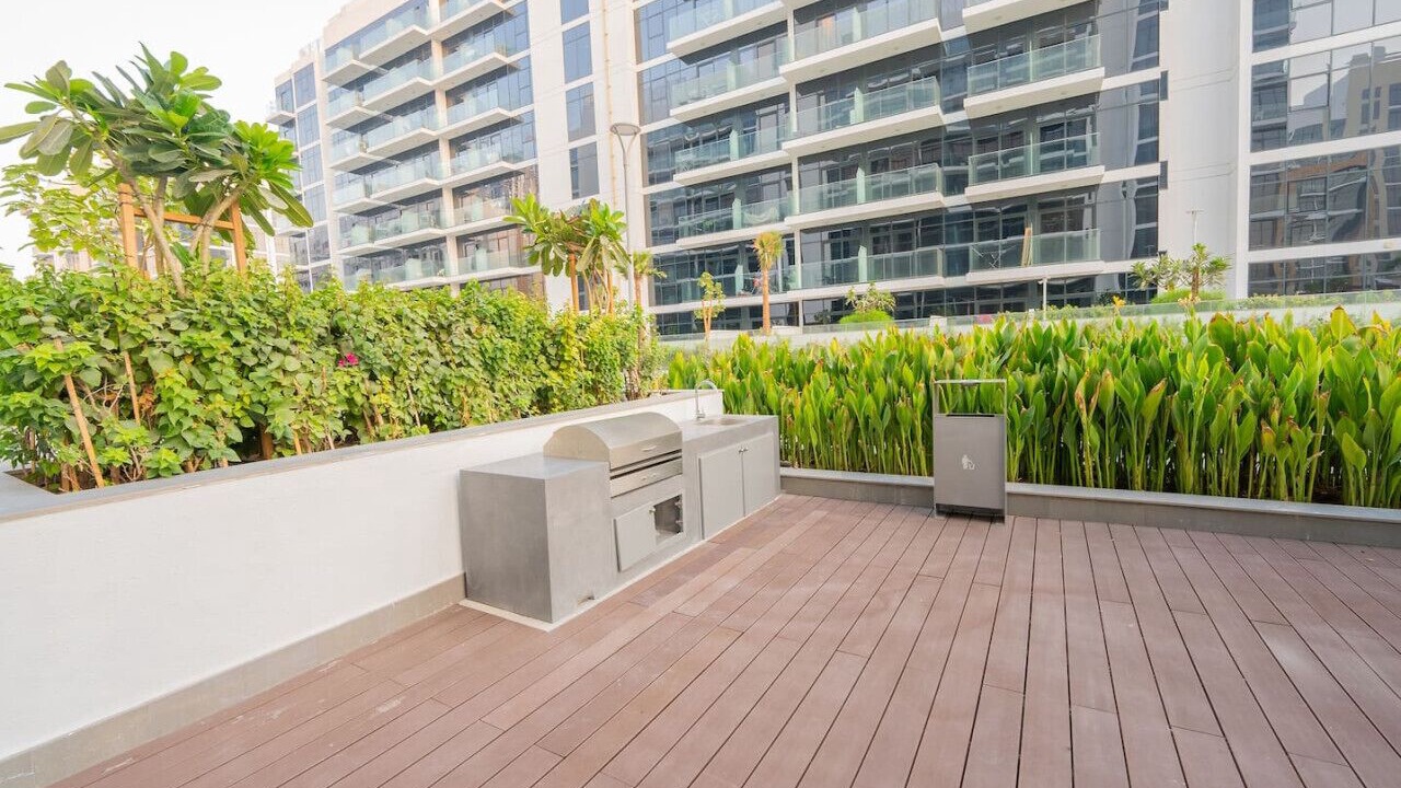 Photo of Patio Balcony in Nad Al Sheba