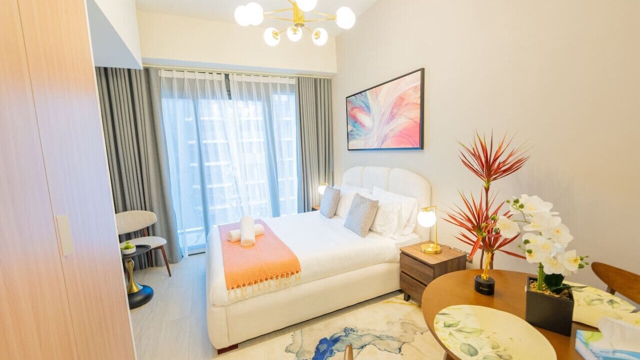 Photo of Bedroom in Nad Al Sheba