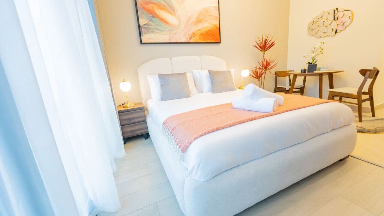 Photo of Bedroom in Nad Al Sheba