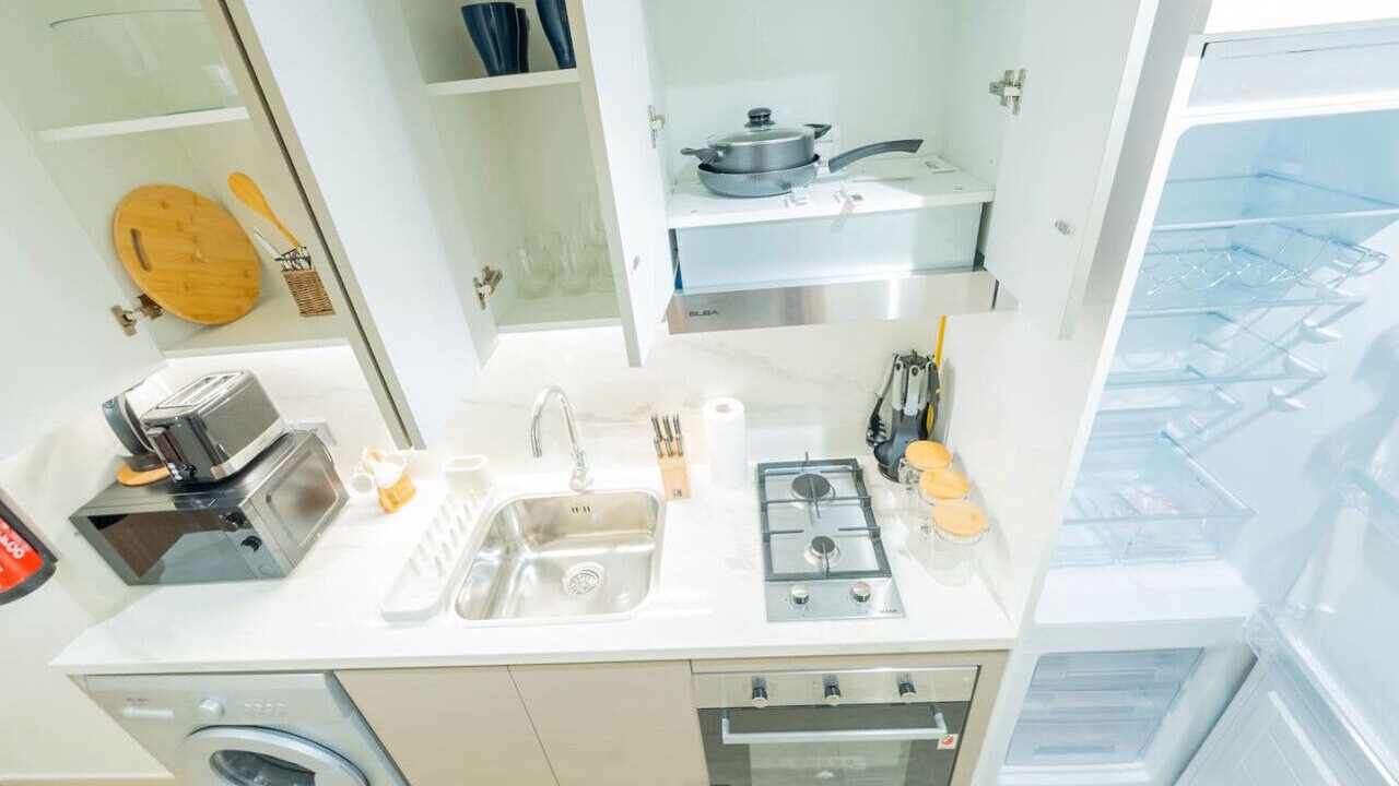 Photo of Kitchen in Nad Al Sheba