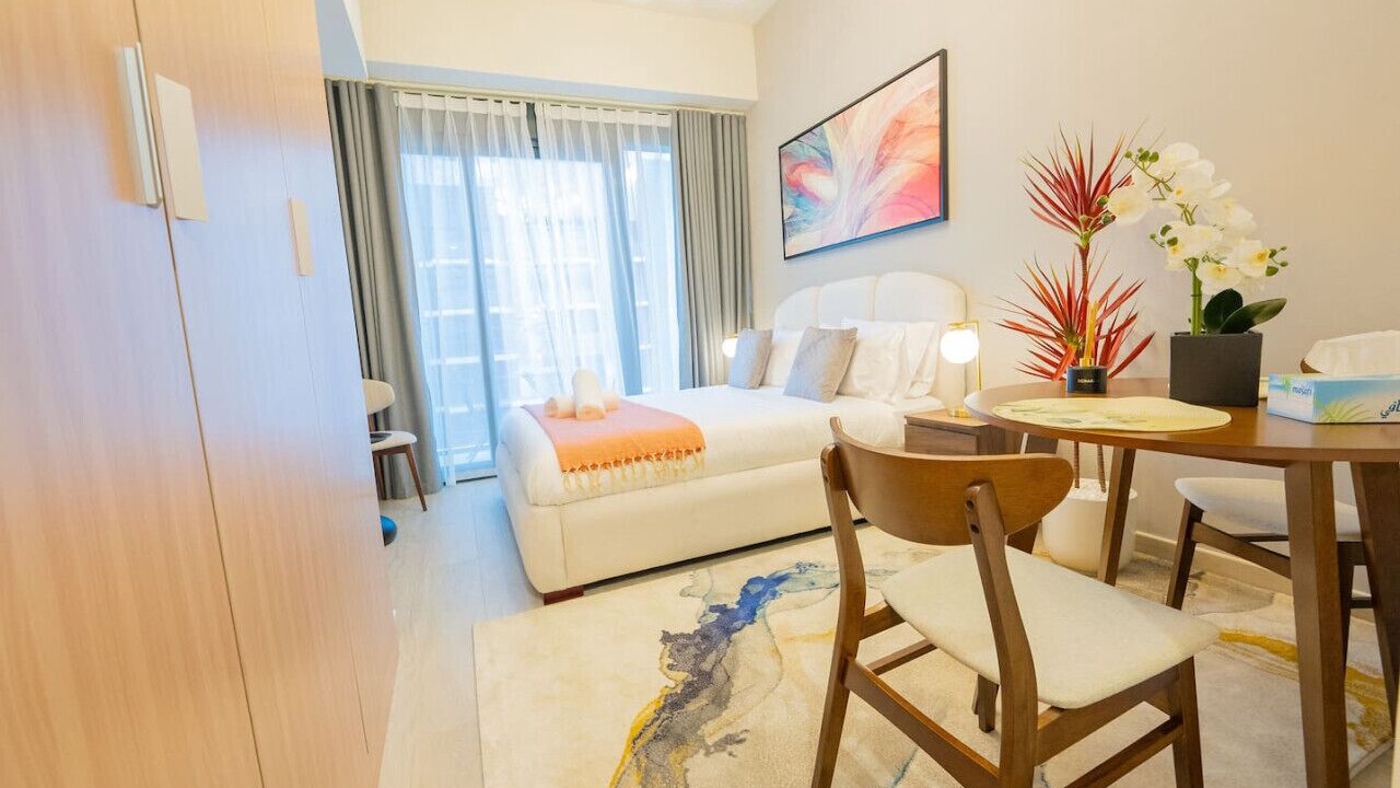 Photo of Bedroom in Nad Al Sheba