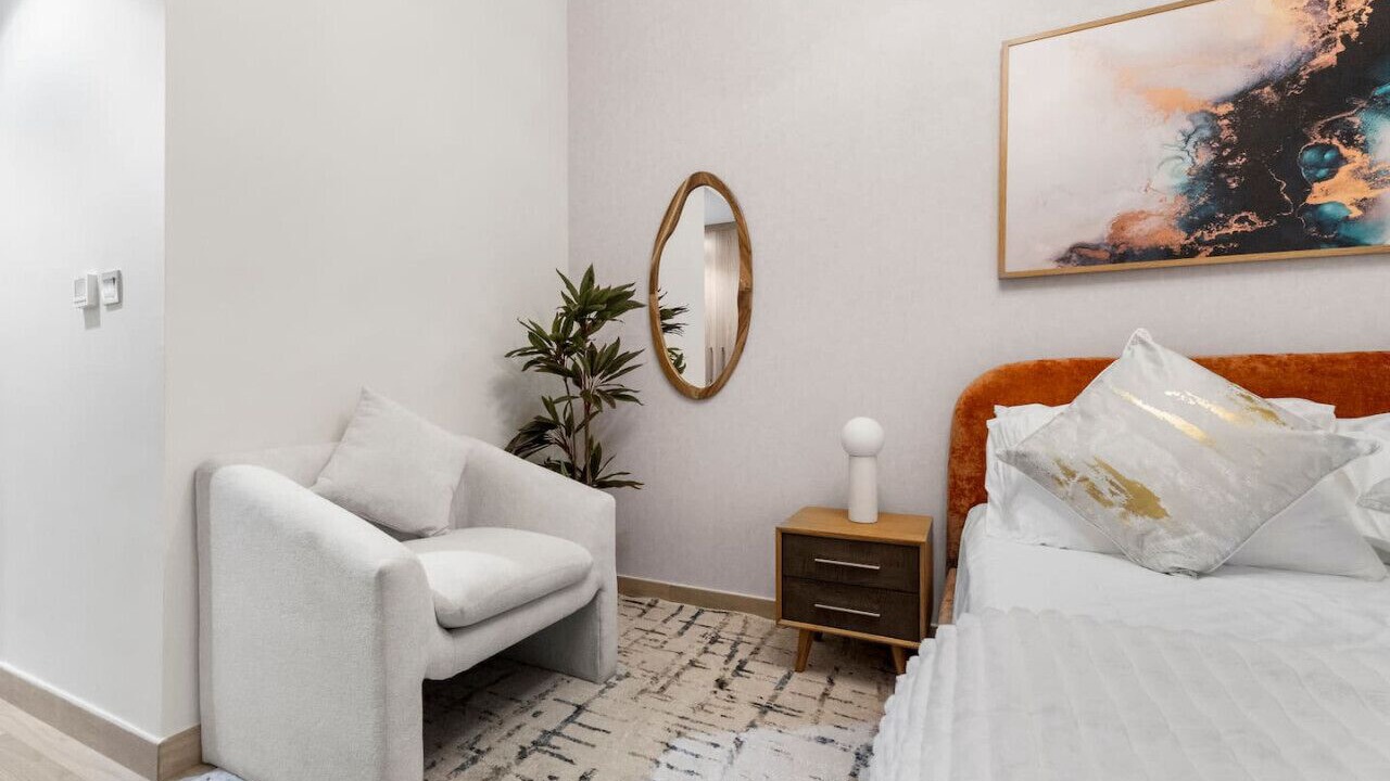 Photo of Bedroom in Nad Al Sheba