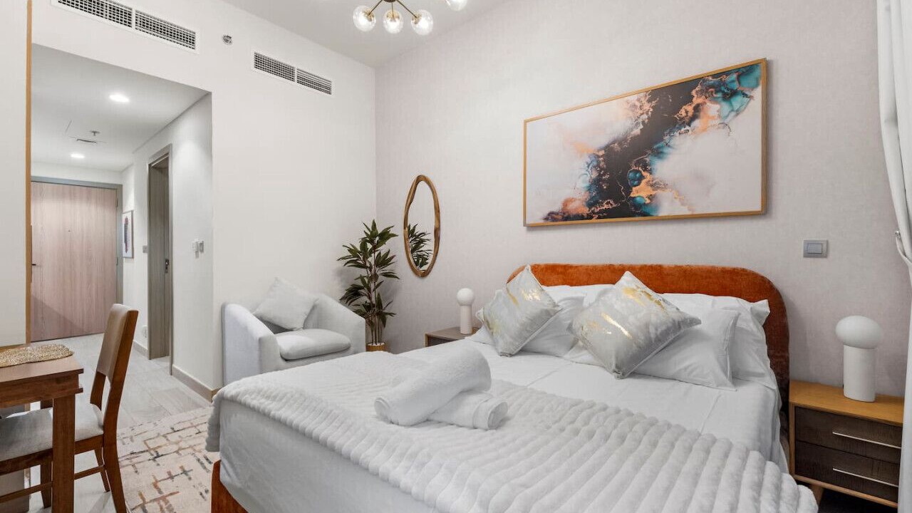 Photo of Bedroom in Nad Al Sheba
