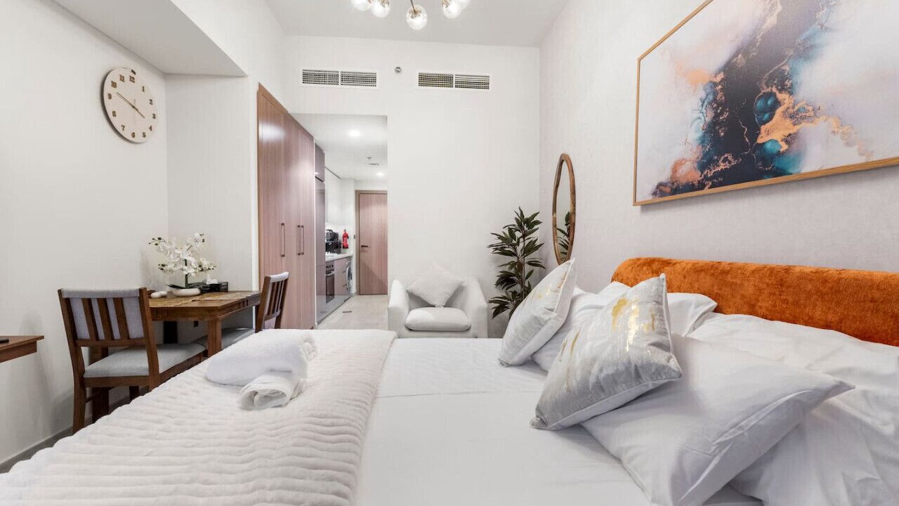 Photo of Bedroom in Nad Al Sheba