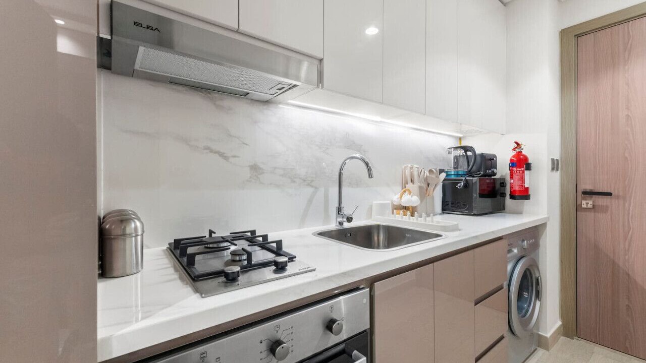 Photo of Kitchen in Nad Al Sheba