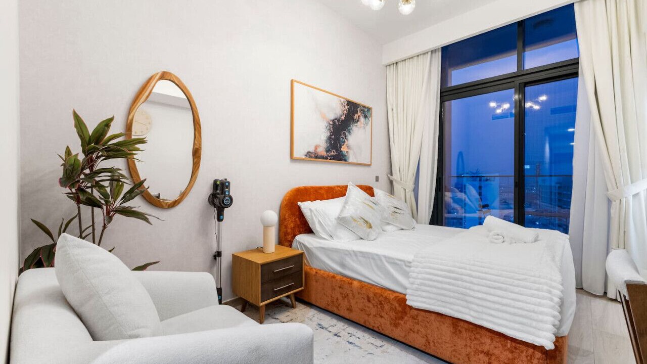 Photo of Bedroom in Nad Al Sheba