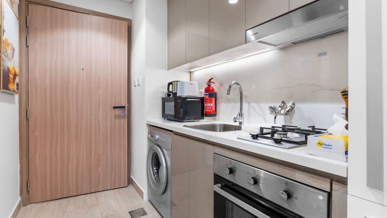 Photo of Kitchen in Nad Al Sheba