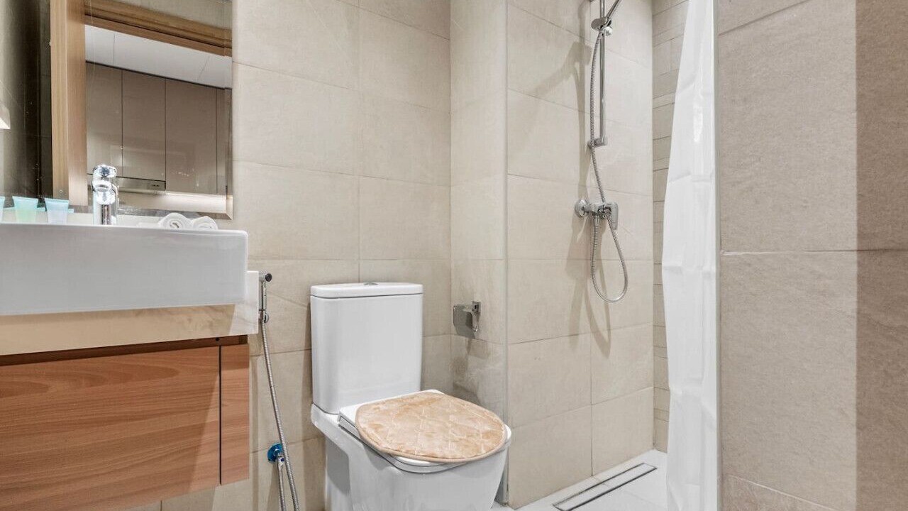 Photo of Bathroom in Nad Al Sheba