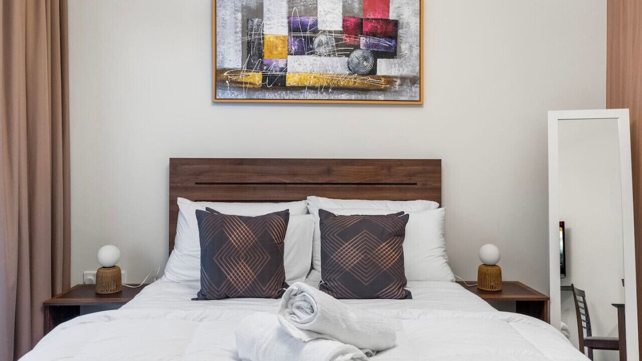 Photo of Bedroom in Nad Al Sheba