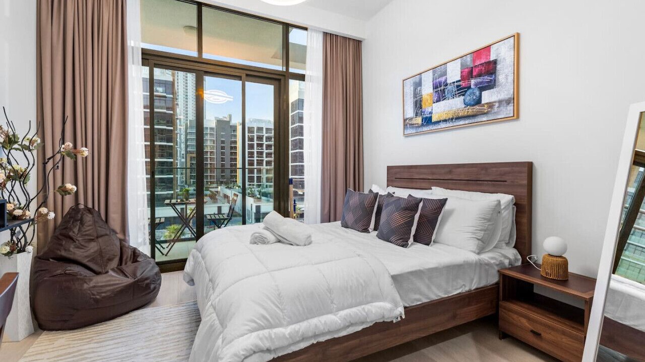 Photo of Bedroom in Nad Al Sheba