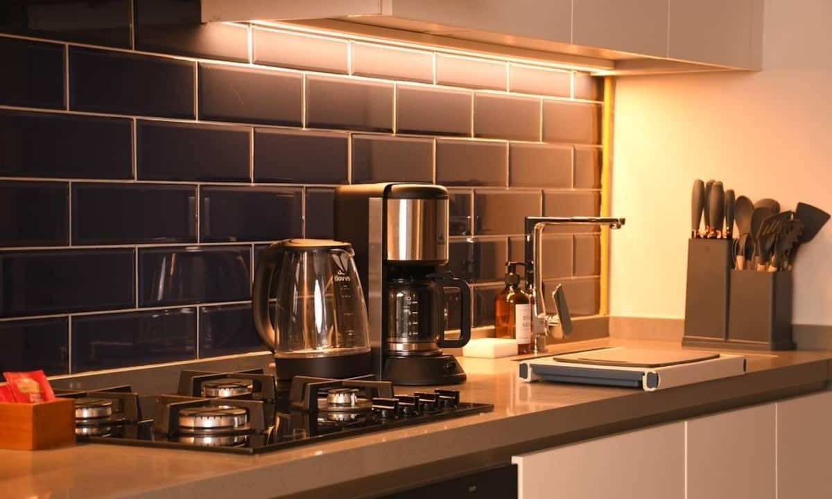 Photo of Kitchen in Za'abeel 2