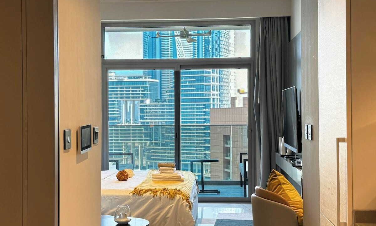 Photo of Bedroom in Za'abeel 2