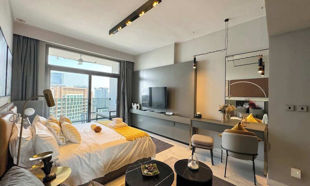 Photo of Bedroom in Za'abeel 2