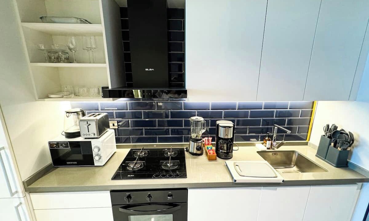 Photo of Kitchen in Za'abeel 2