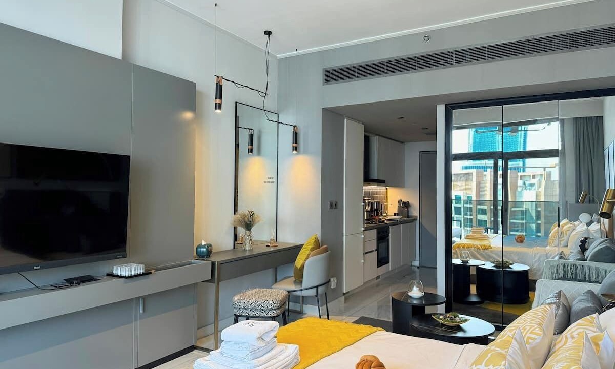 Photo of Bedroom in Za'abeel 2