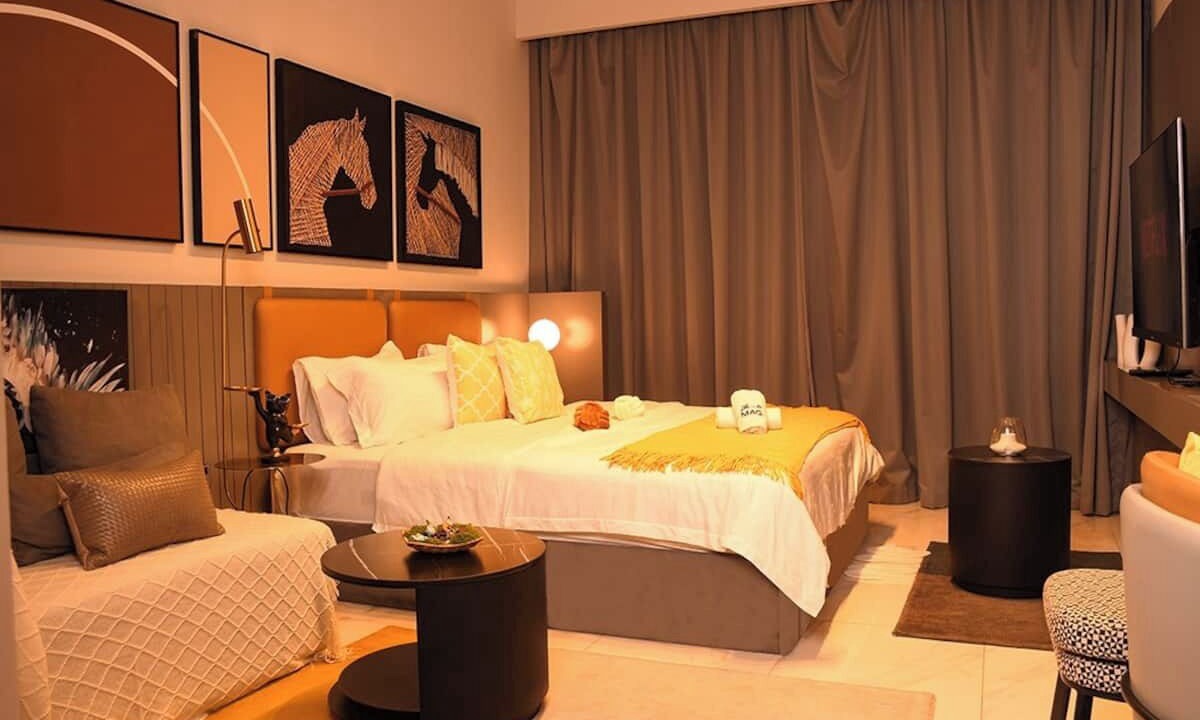 Photo of Bedroom in Za'abeel 2