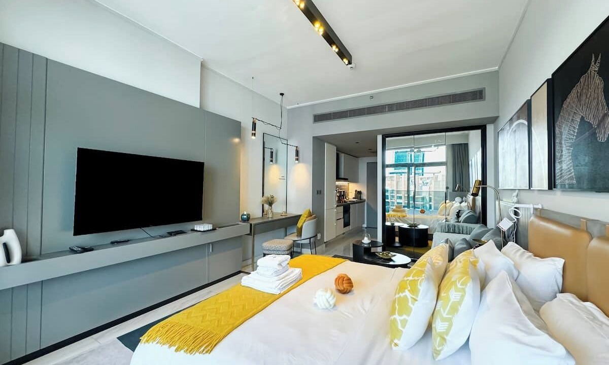 Photo of Bedroom in Za'abeel 2